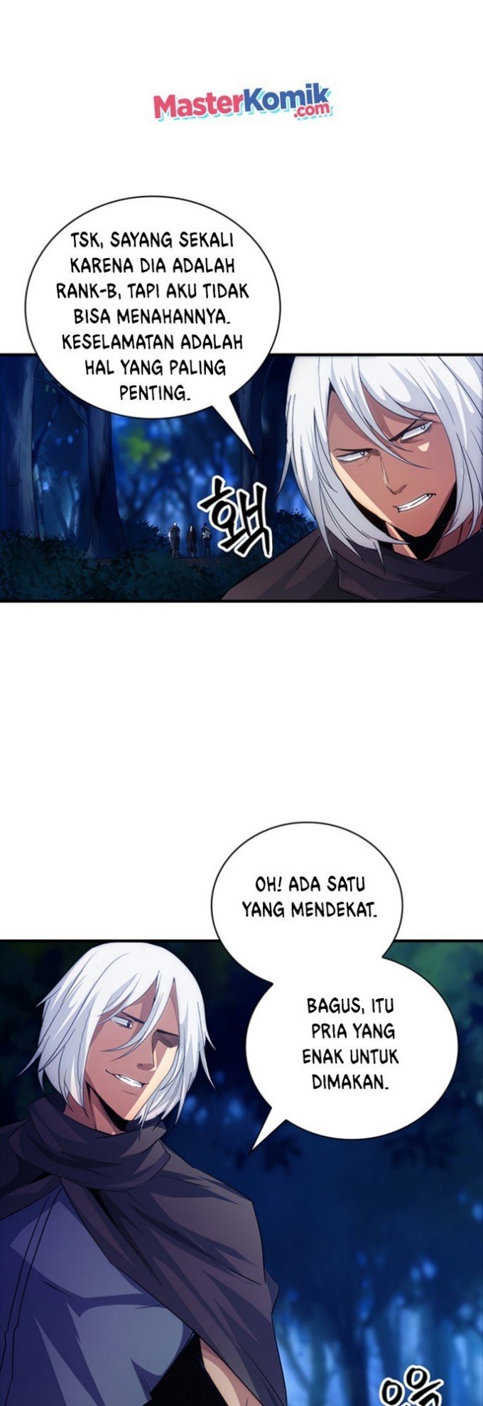 I have an SSS-rank Trait, but I want a Normal Life Chapter 14 Gambar 29