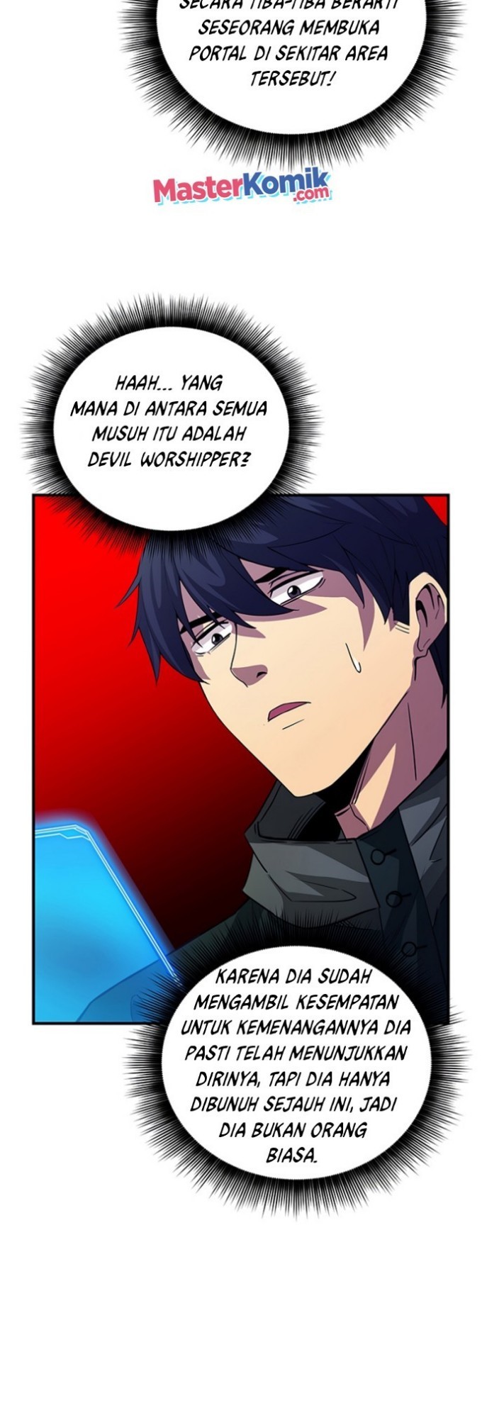 I have an SSS-rank Trait, but I want a Normal Life Chapter 14 Gambar 20