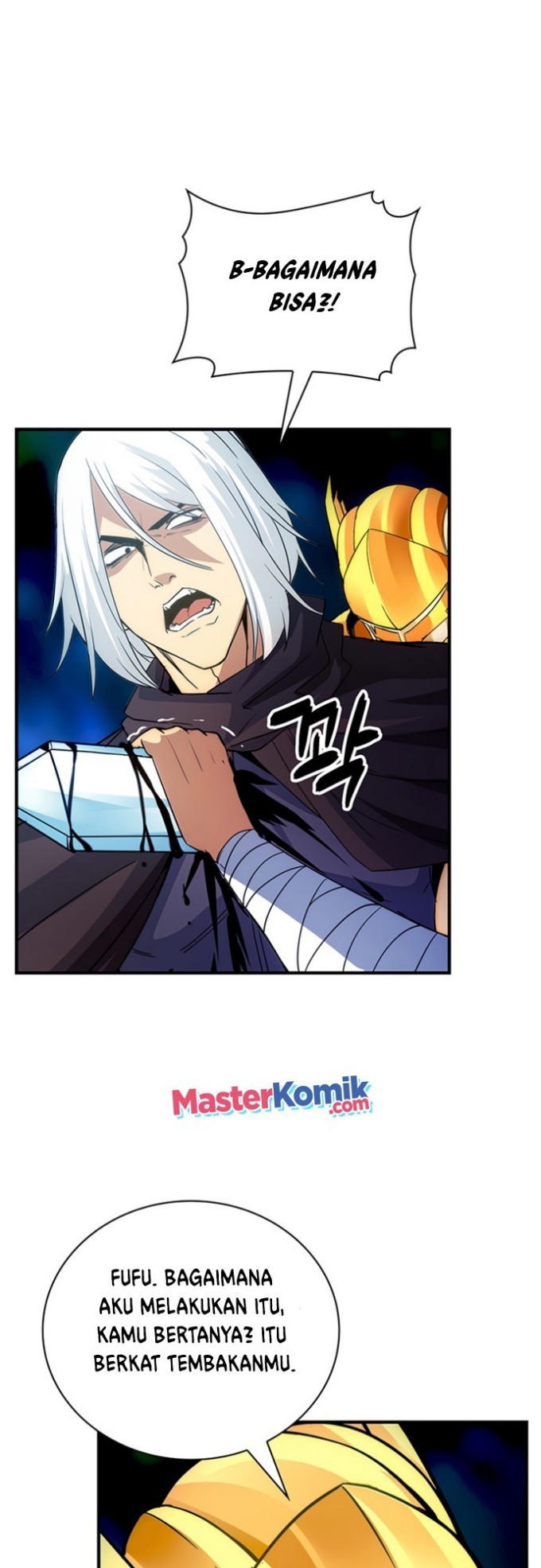 I have an SSS-rank Trait, but I want a Normal Life Chapter 14 Gambar 36