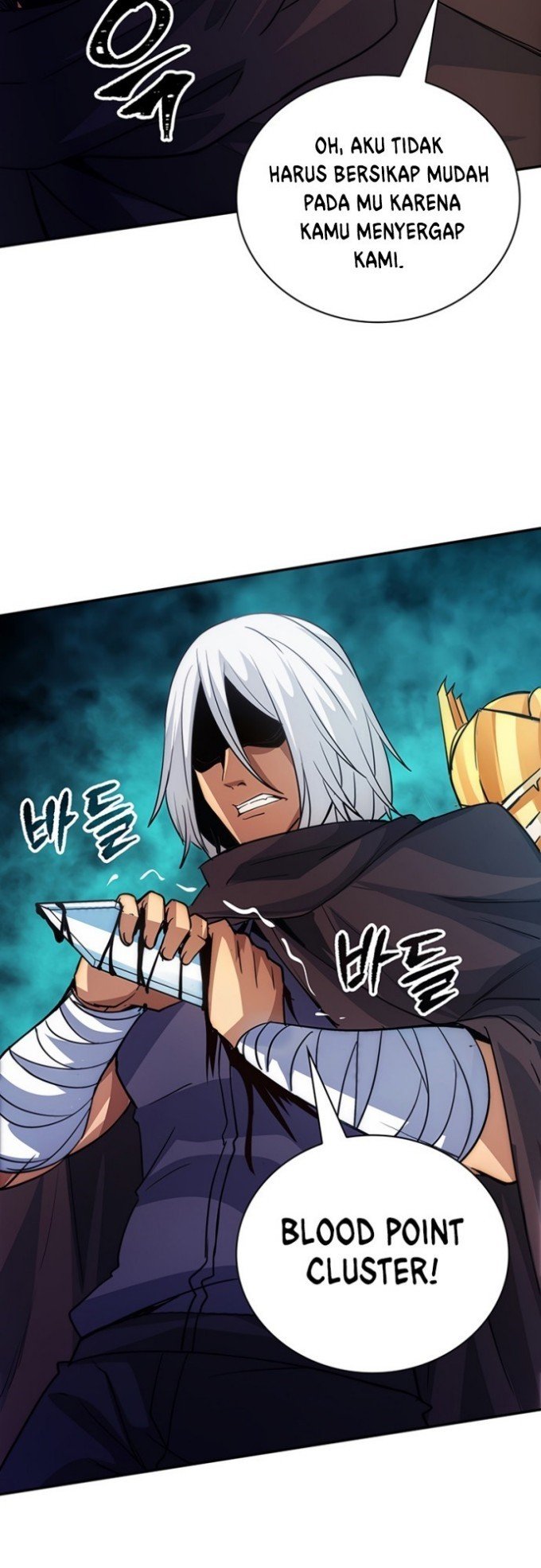 I have an SSS-rank Trait, but I want a Normal Life Chapter 14 Gambar 42