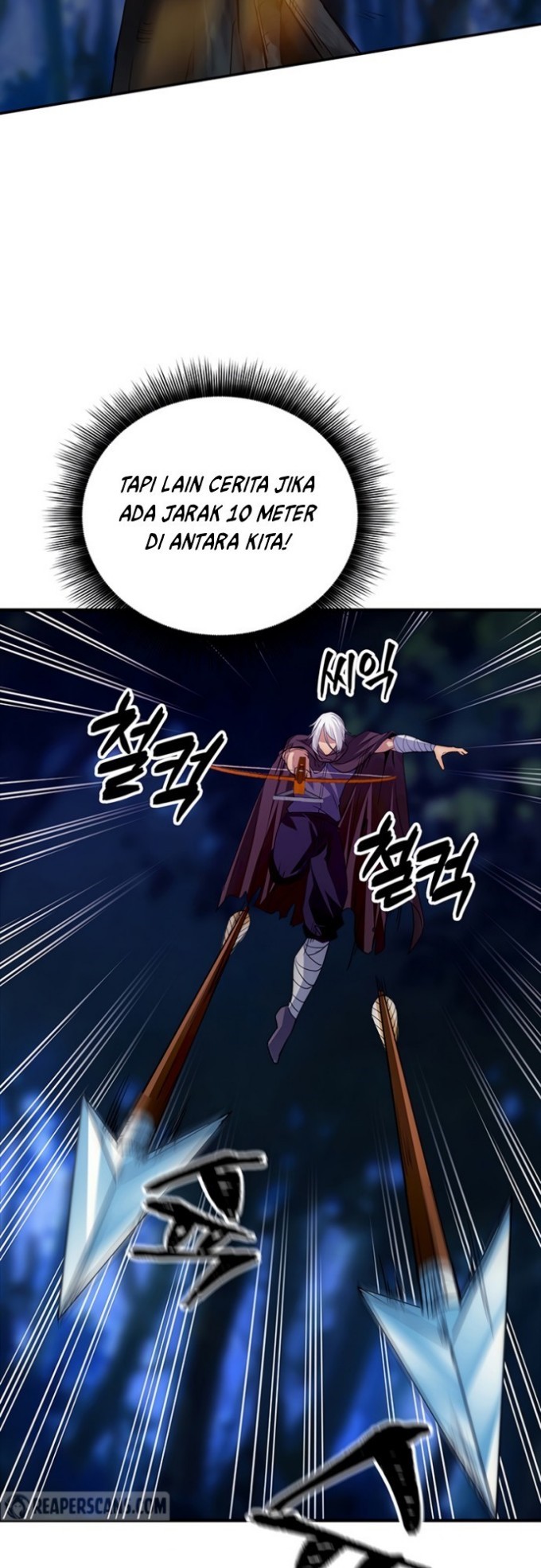 I have an SSS-rank Trait, but I want a Normal Life Chapter 14 Gambar 54