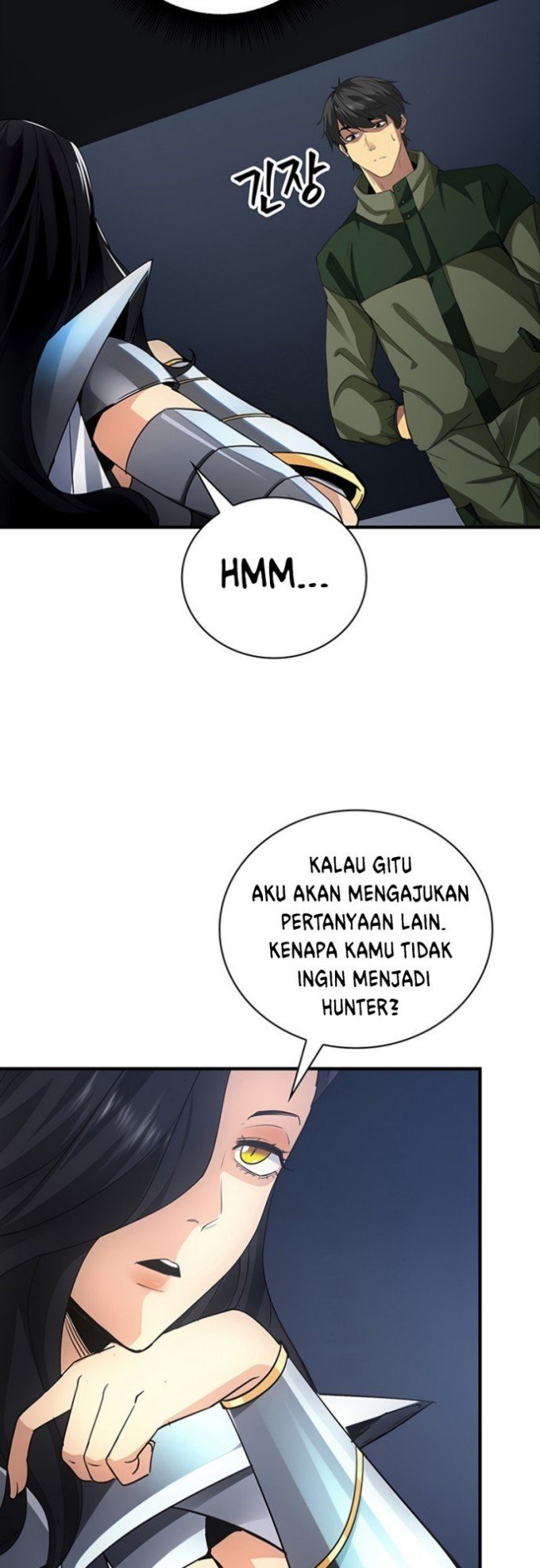 I have an SSS-rank Trait, but I want a Normal Life Chapter 13 Gambar 14