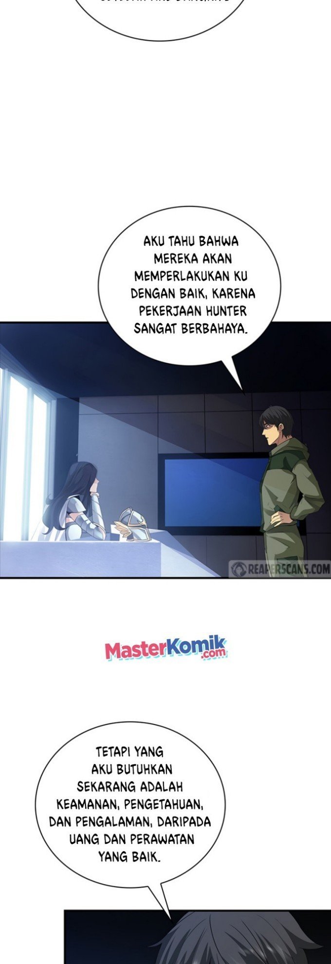 I have an SSS-rank Trait, but I want a Normal Life Chapter 13 Gambar 16