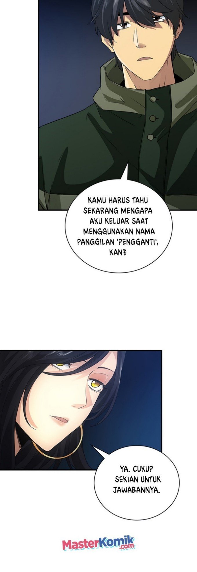 I have an SSS-rank Trait, but I want a Normal Life Chapter 13 Gambar 17