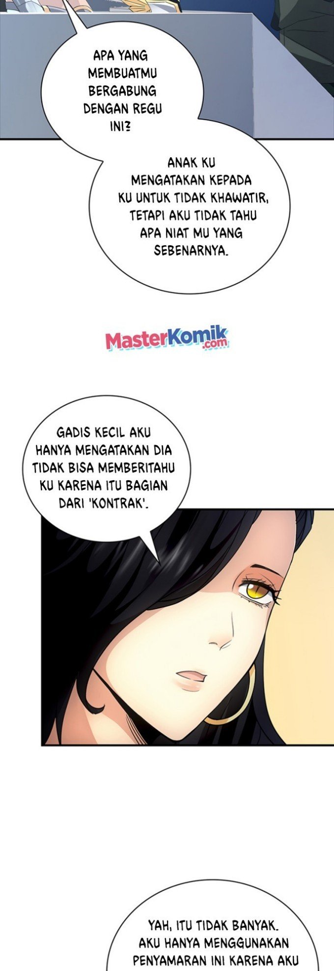 I have an SSS-rank Trait, but I want a Normal Life Chapter 13 Gambar 12