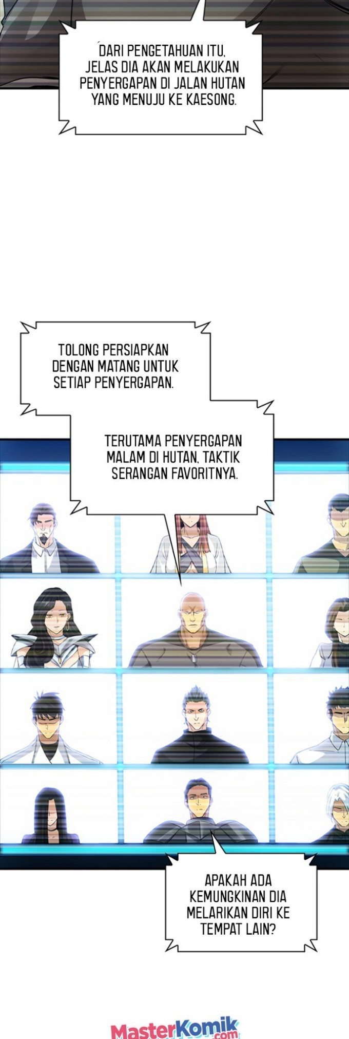 I have an SSS-rank Trait, but I want a Normal Life Chapter 13 Gambar 25