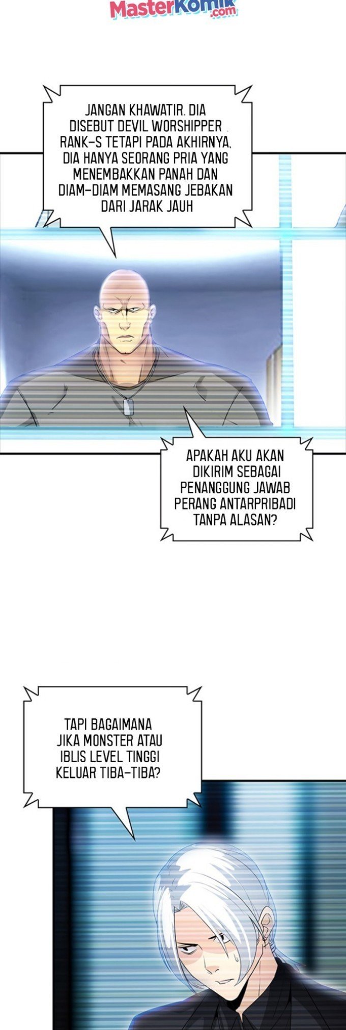 I have an SSS-rank Trait, but I want a Normal Life Chapter 13 Gambar 28