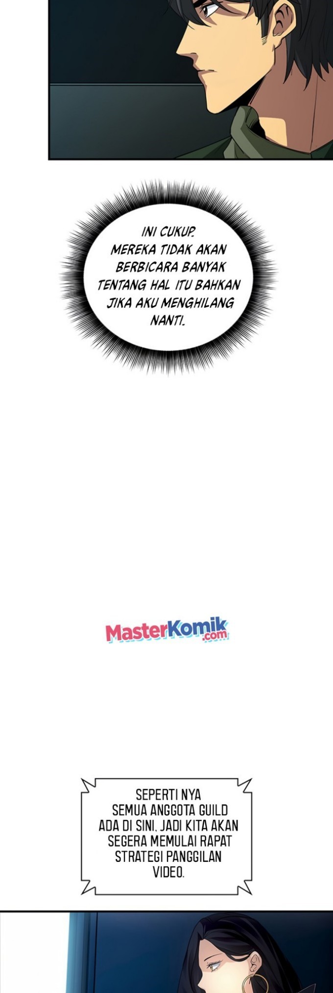 I have an SSS-rank Trait, but I want a Normal Life Chapter 13 Gambar 22