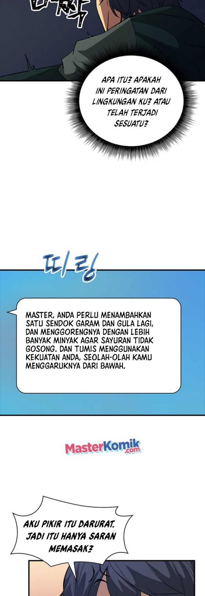 I have an SSS-rank Trait, but I want a Normal Life Chapter 13 Gambar 38