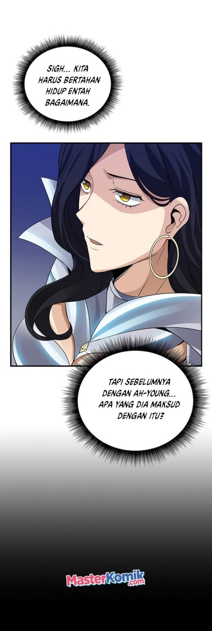 I have an SSS-rank Trait, but I want a Normal Life Chapter 13 Gambar 30