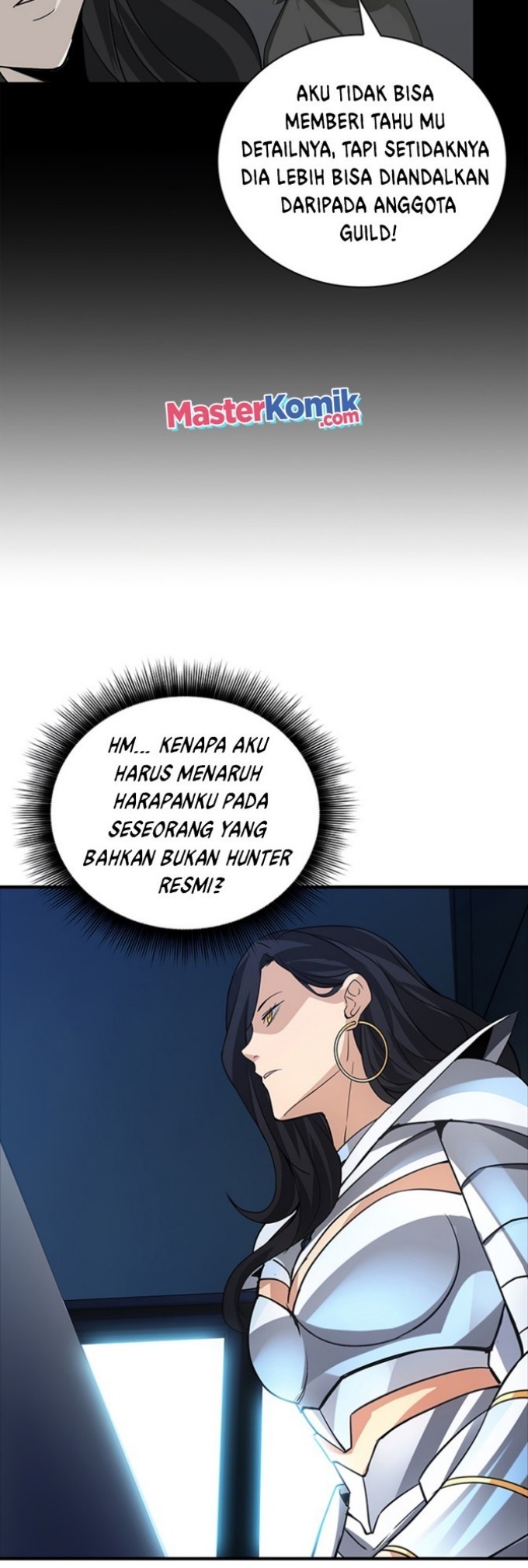 I have an SSS-rank Trait, but I want a Normal Life Chapter 13 Gambar 32
