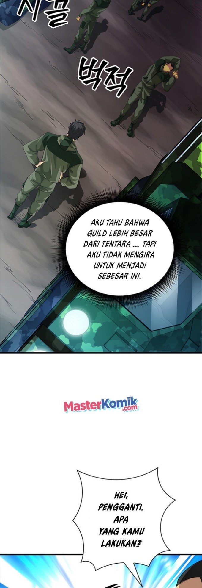 I have an SSS-rank Trait, but I want a Normal Life Chapter 13 Gambar 4