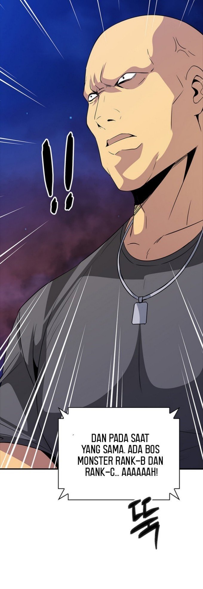 I have an SSS-rank Trait, but I want a Normal Life Chapter 13 Gambar 70