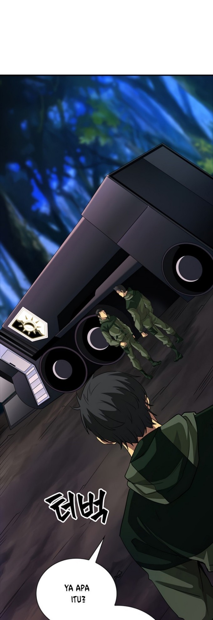 I have an SSS-rank Trait, but I want a Normal Life Chapter 13 Gambar 9