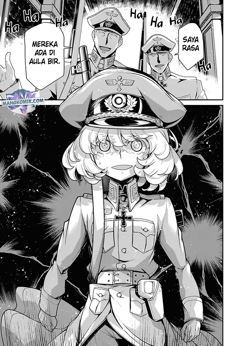 Youjo Senki Chapter 58 Gambar 14