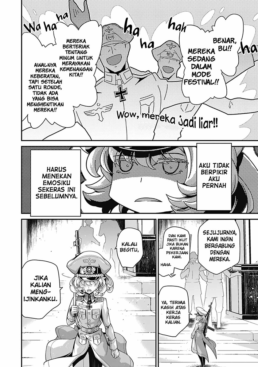 Youjo Senki Chapter 58 Gambar 17
