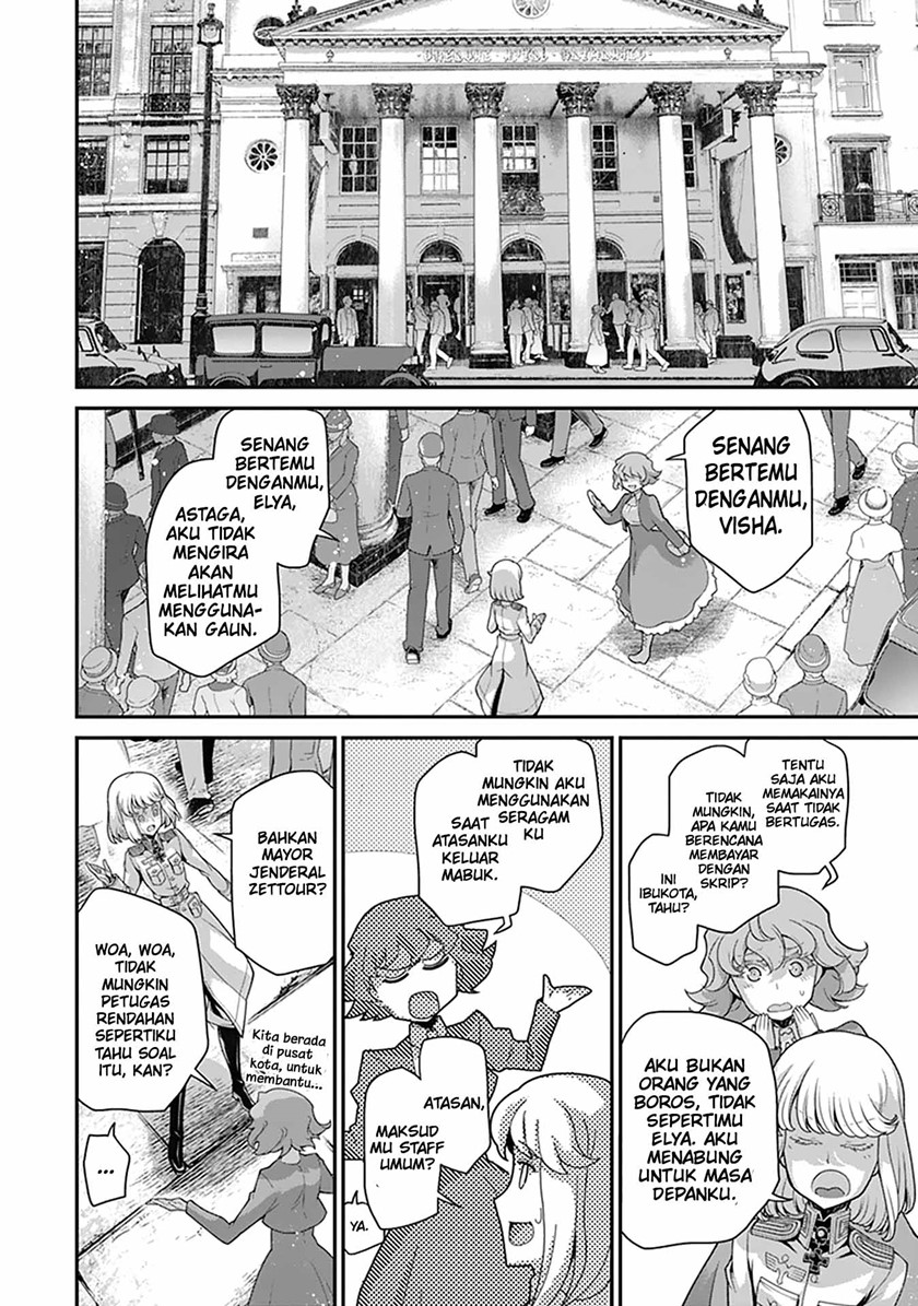 Youjo Senki Chapter 58 Gambar 19