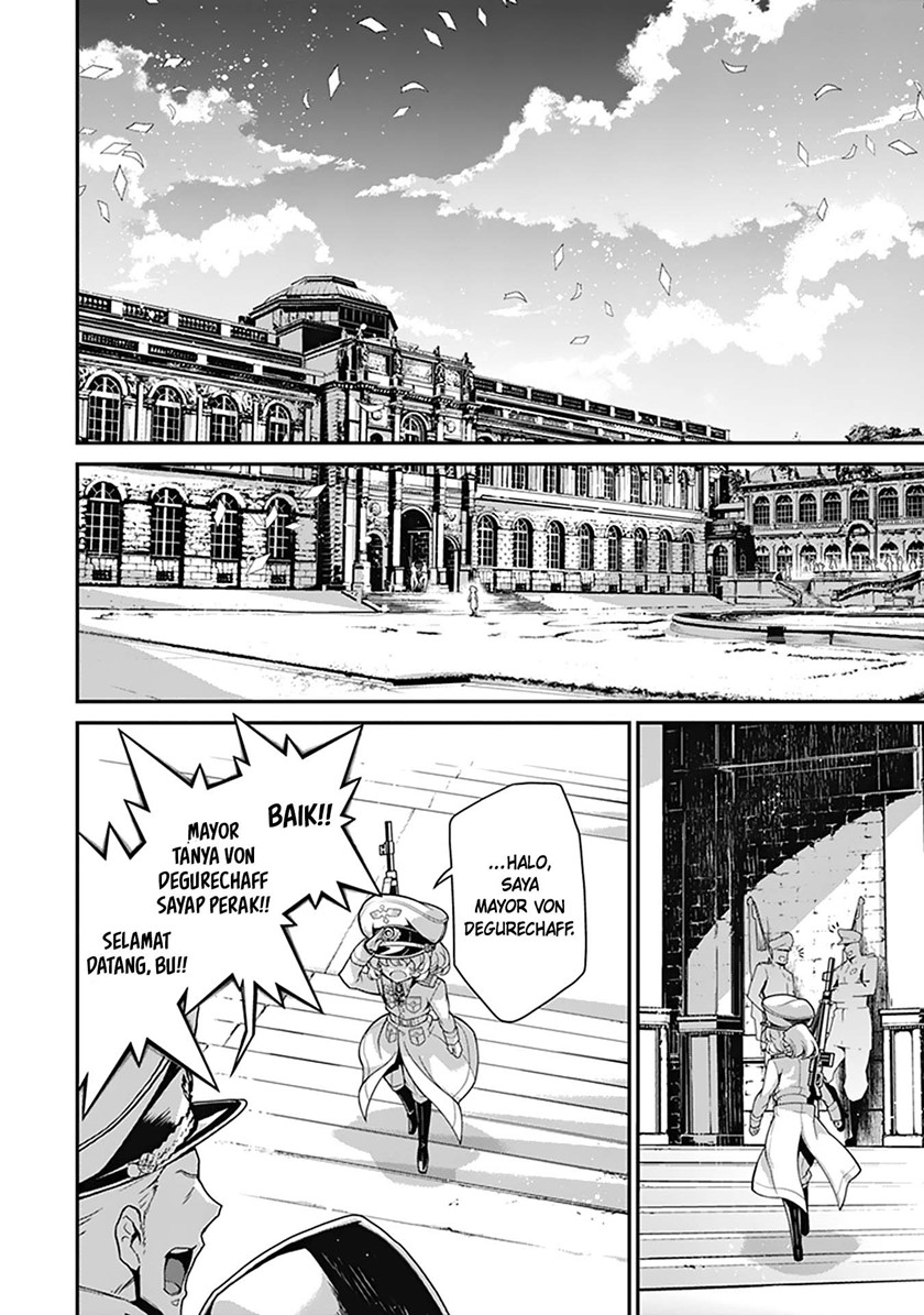 Youjo Senki Chapter 58 Gambar 11