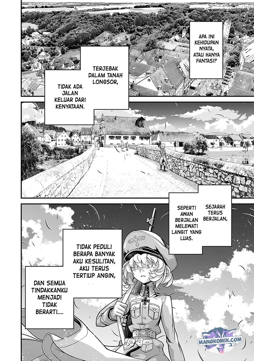 Youjo Senki Chapter 58 Gambar 25