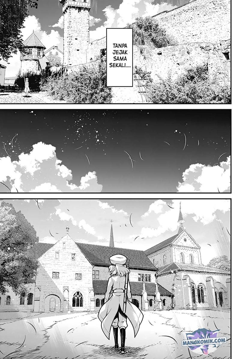 Youjo Senki Chapter 58 Gambar 26