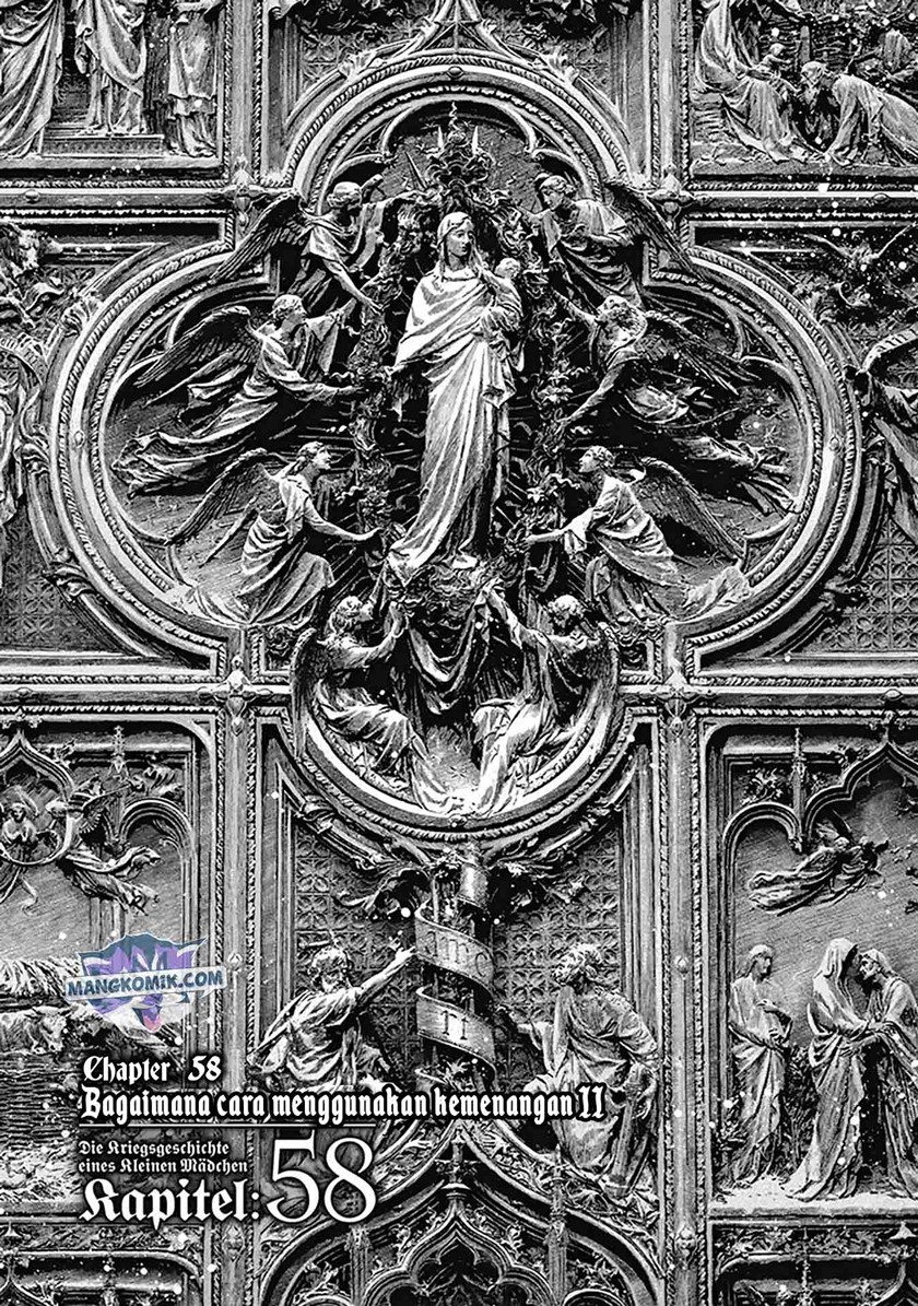 Manga Youjo Senki Chapter 58 gambar nomor 2