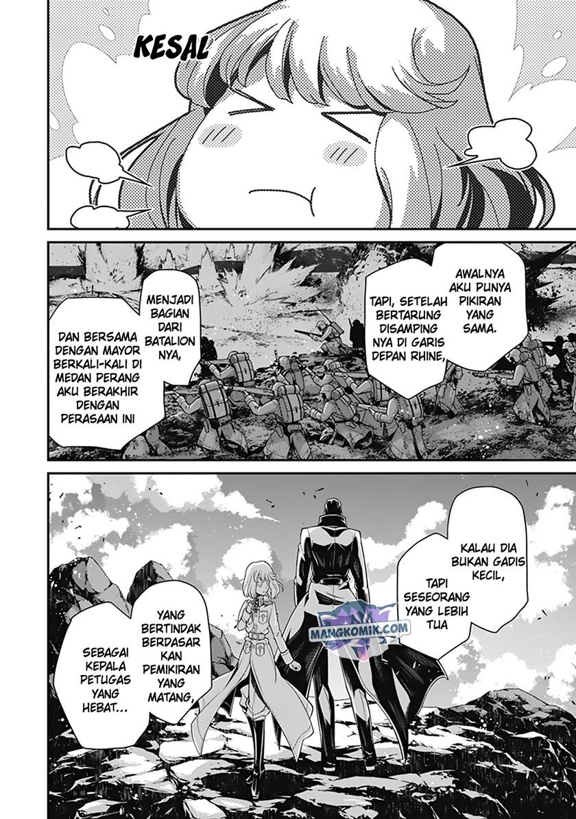 Youjo Senki Chapter 58 Gambar 21