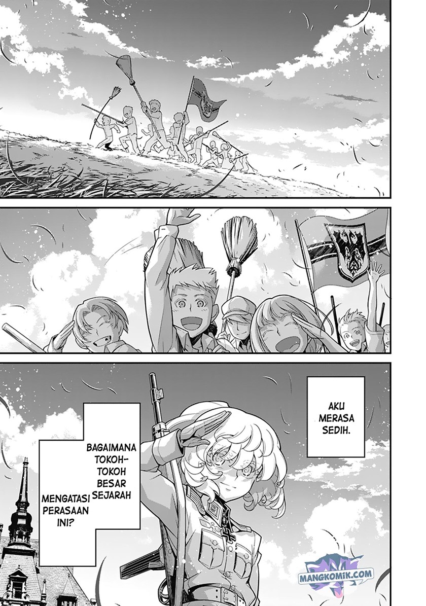 Youjo Senki Chapter 58 Gambar 34