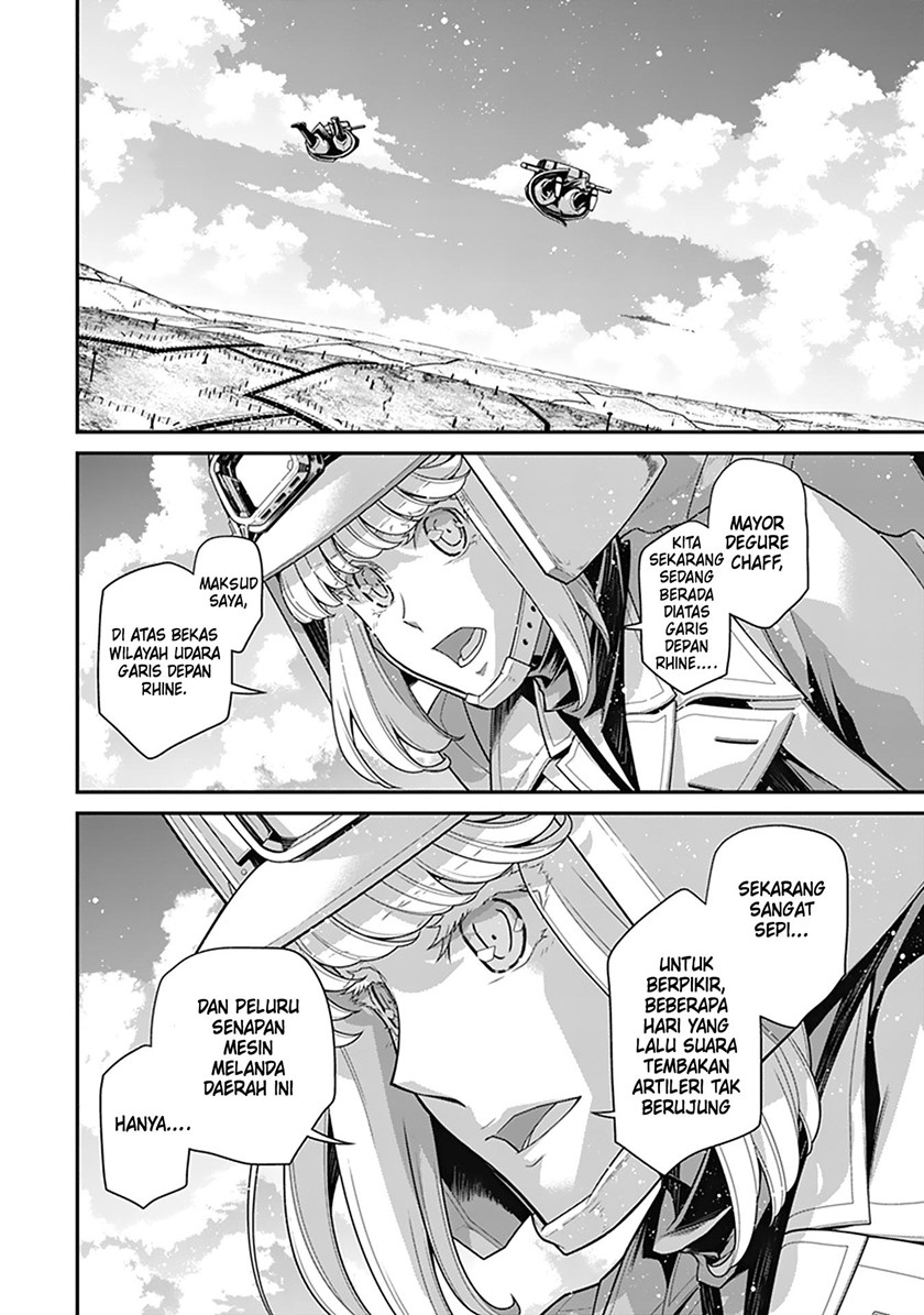 Youjo Senki Chapter 58 Gambar 3