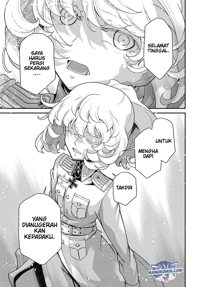 Youjo Senki Chapter 58 Gambar 30