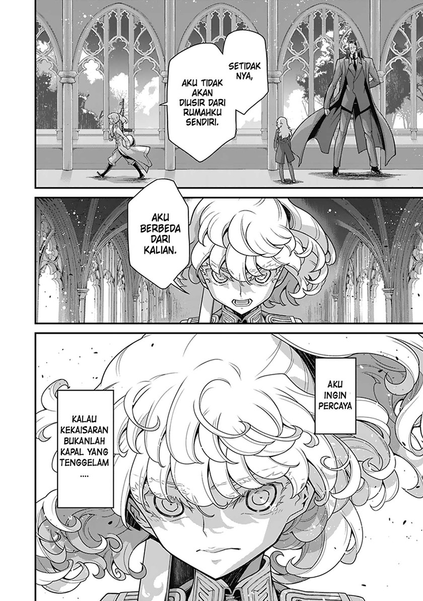 Youjo Senki Chapter 58 Gambar 33