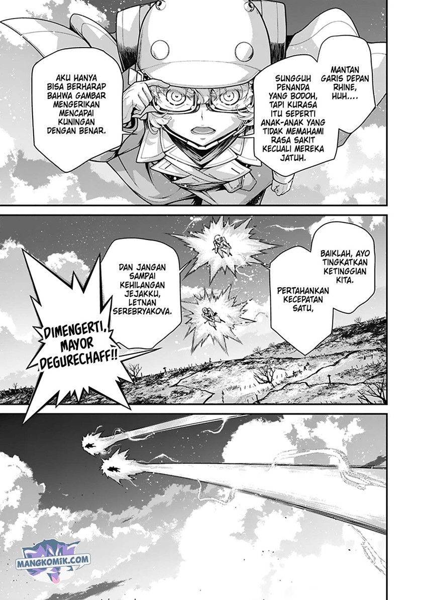 Youjo Senki Chapter 58 Gambar 6