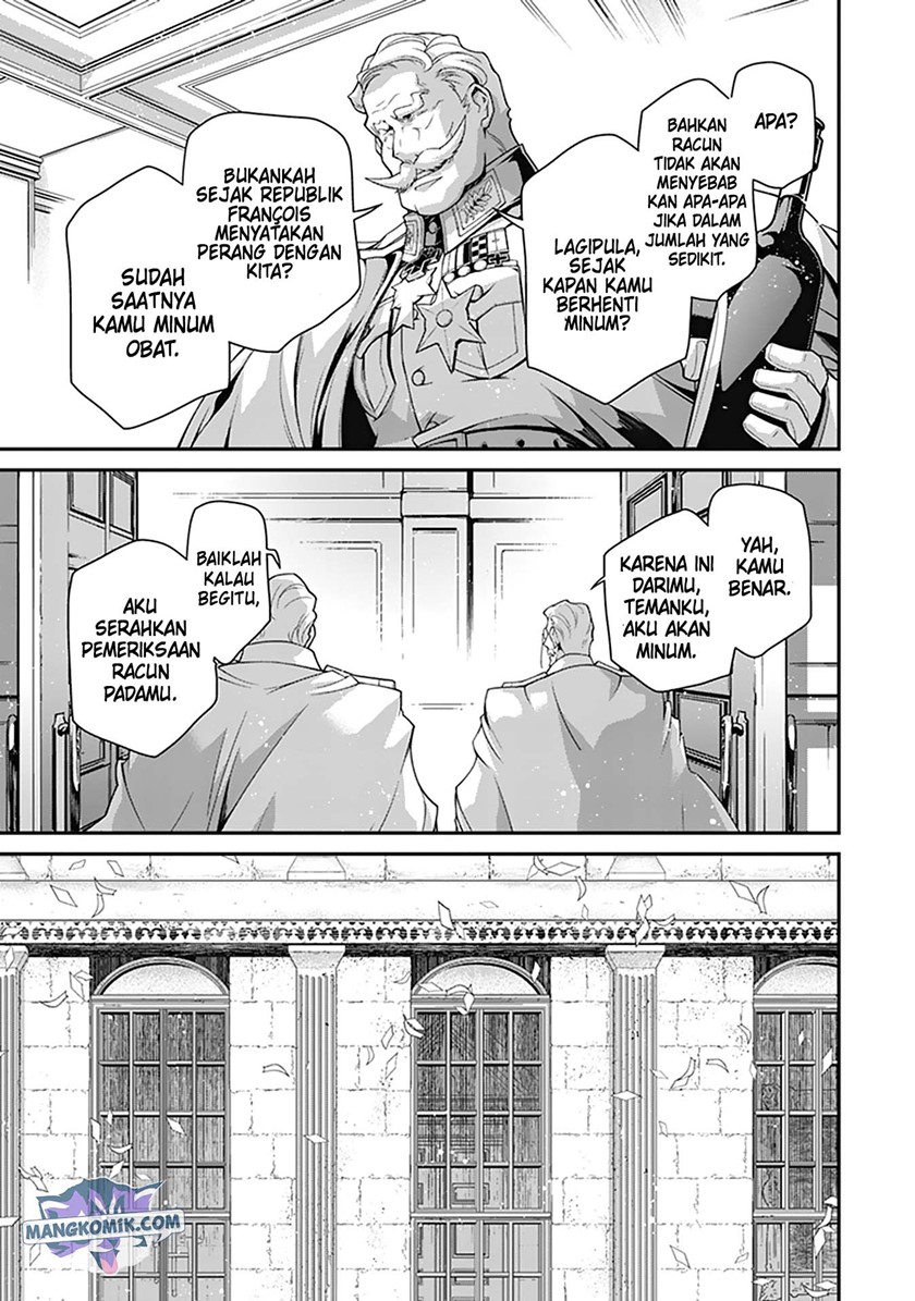 Youjo Senki Chapter 58 Gambar 8