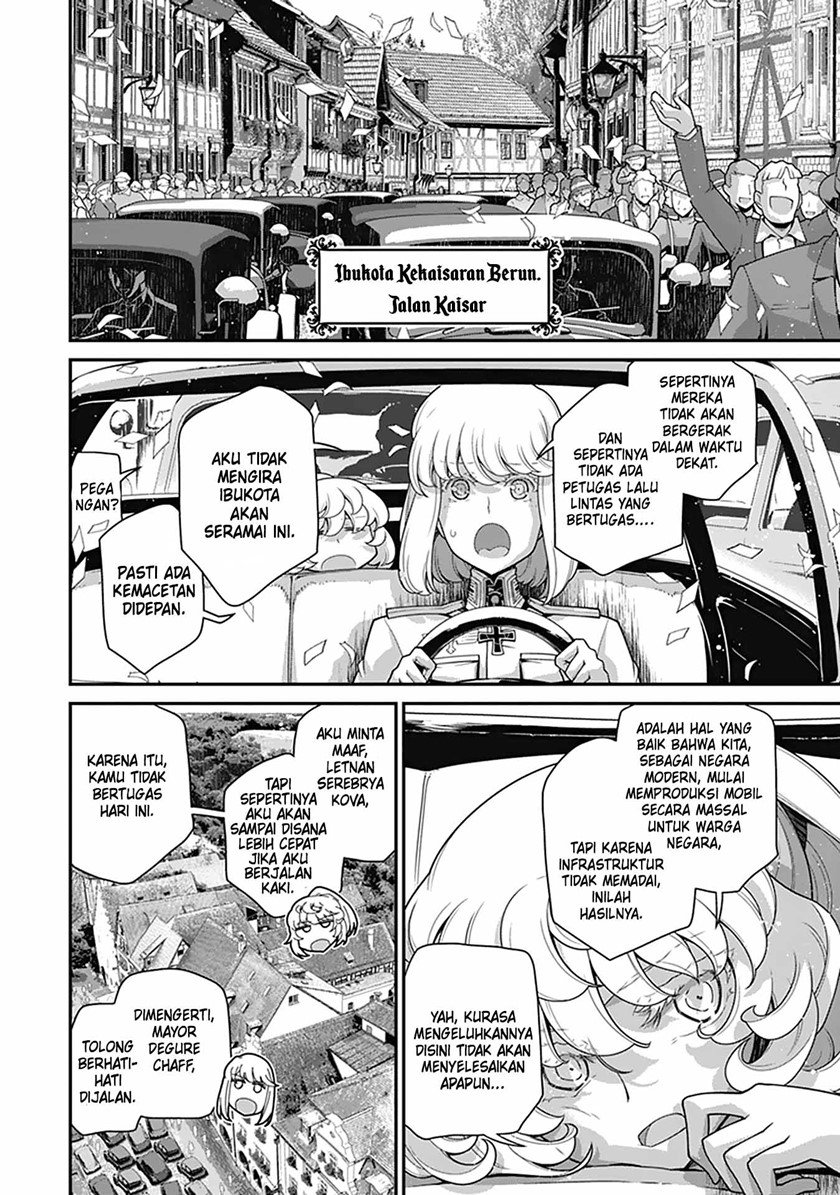 Youjo Senki Chapter 58 Gambar 9