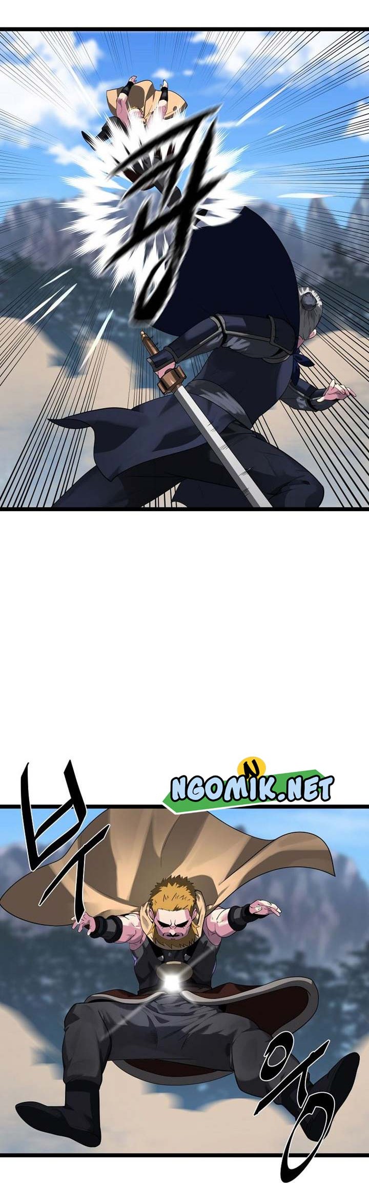 Volcanic Age Chapter 198 Gambar 33