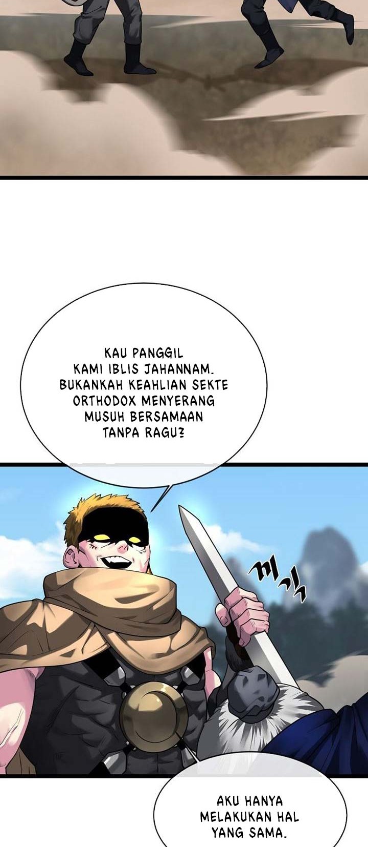 Volcanic Age Chapter 198 Gambar 37