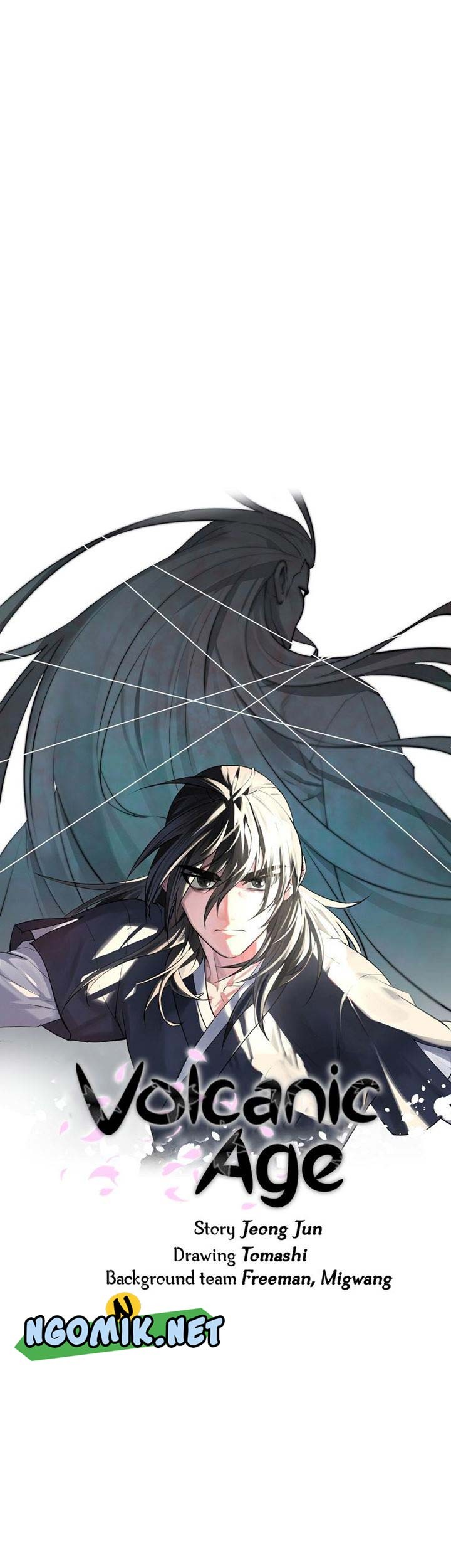 Volcanic Age Chapter 198 Gambar 18