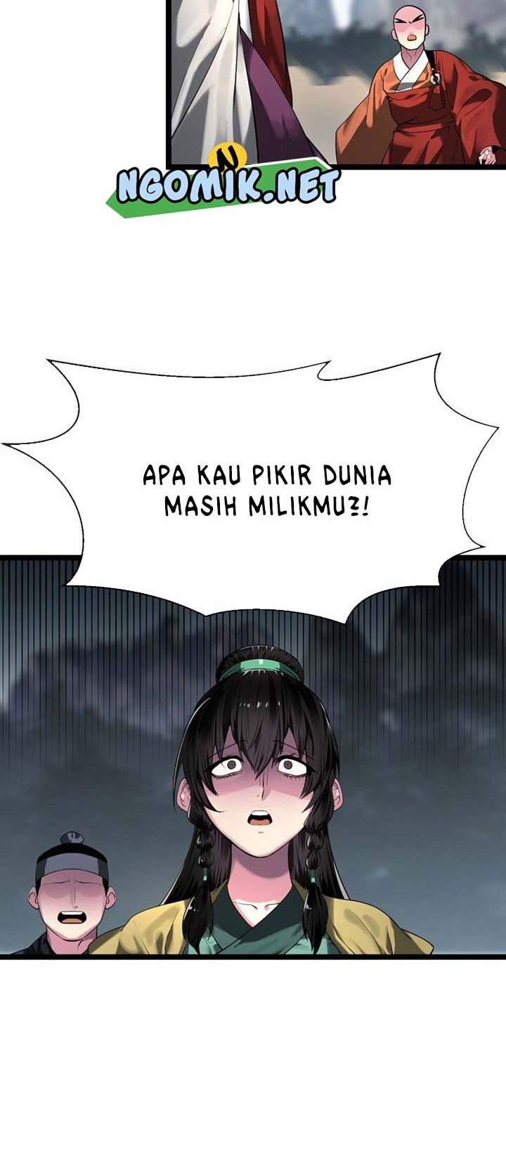 Volcanic Age Chapter 198 Gambar 39