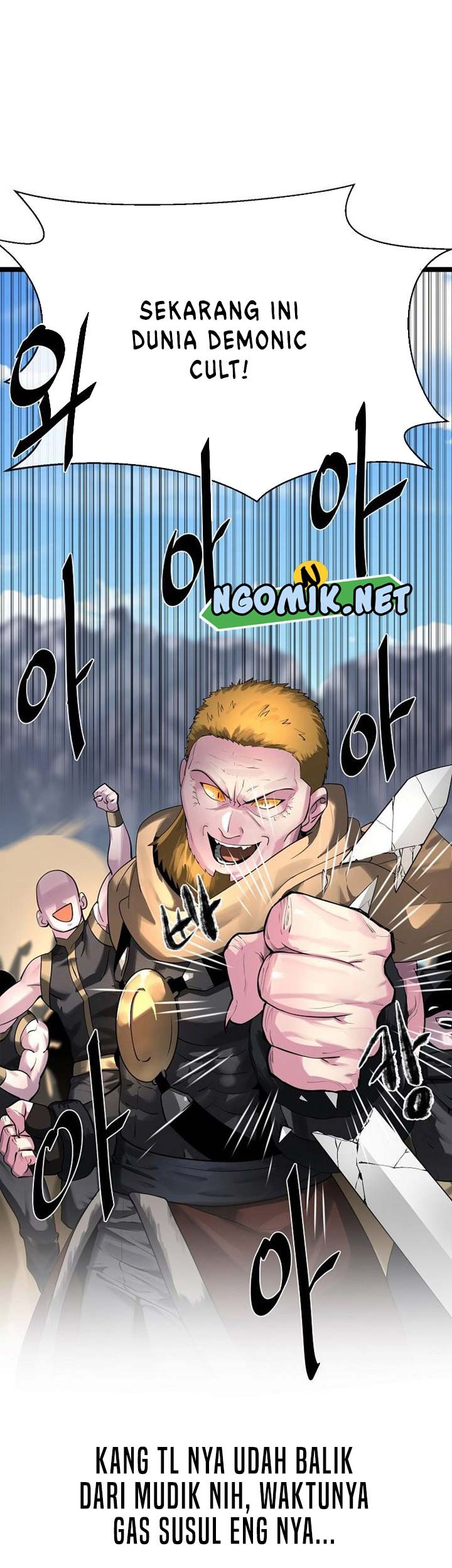 Volcanic Age Chapter 198 Gambar 40