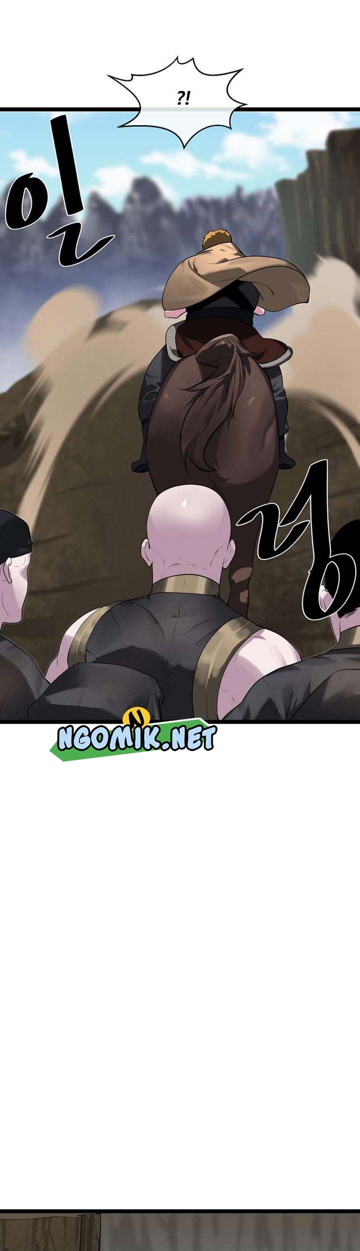 Volcanic Age Chapter 198 Gambar 6