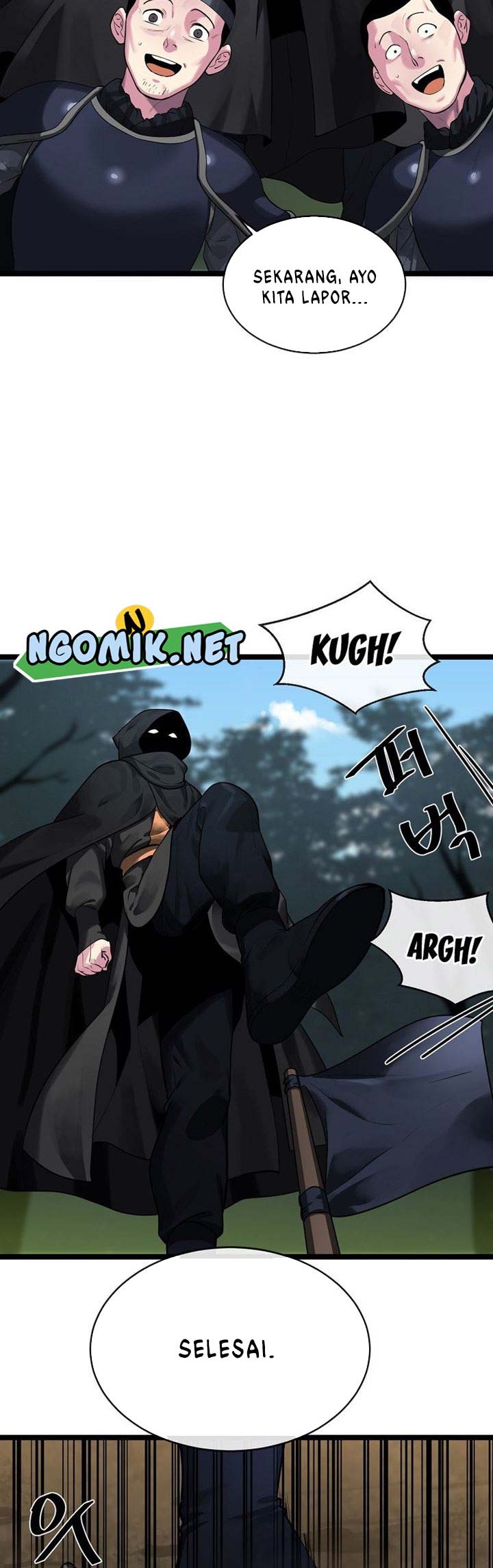 Volcanic Age Chapter 198 Gambar 11