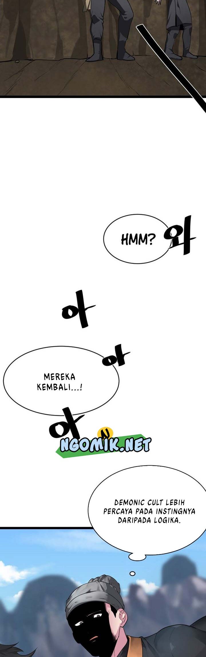 Volcanic Age Chapter 198 Gambar 13