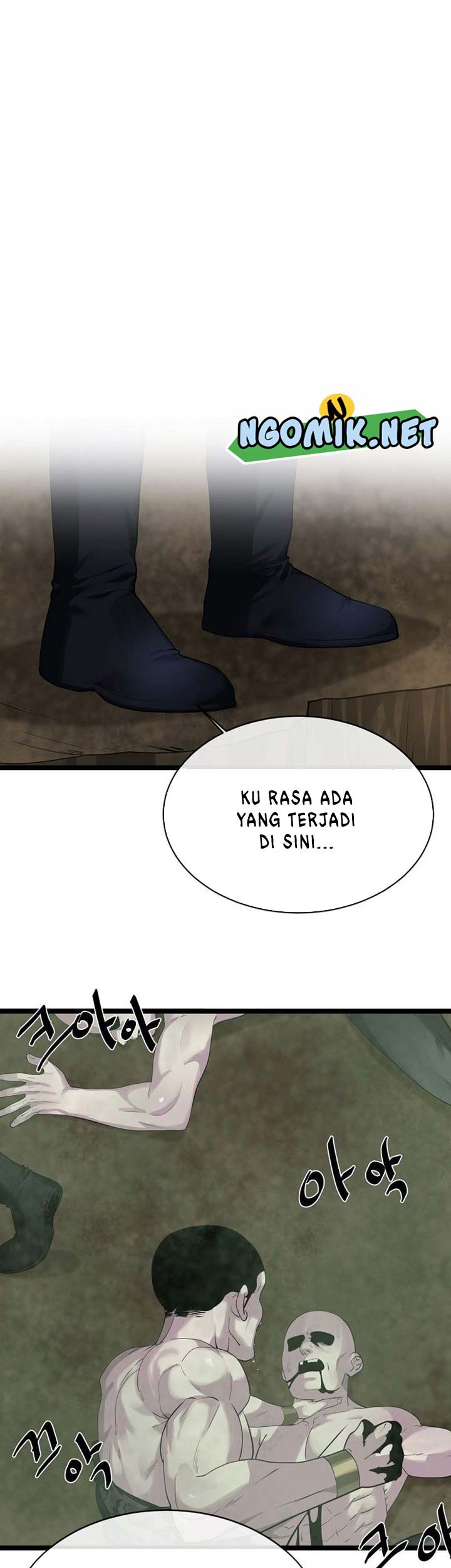 Volcanic Age Chapter 198 Gambar 16