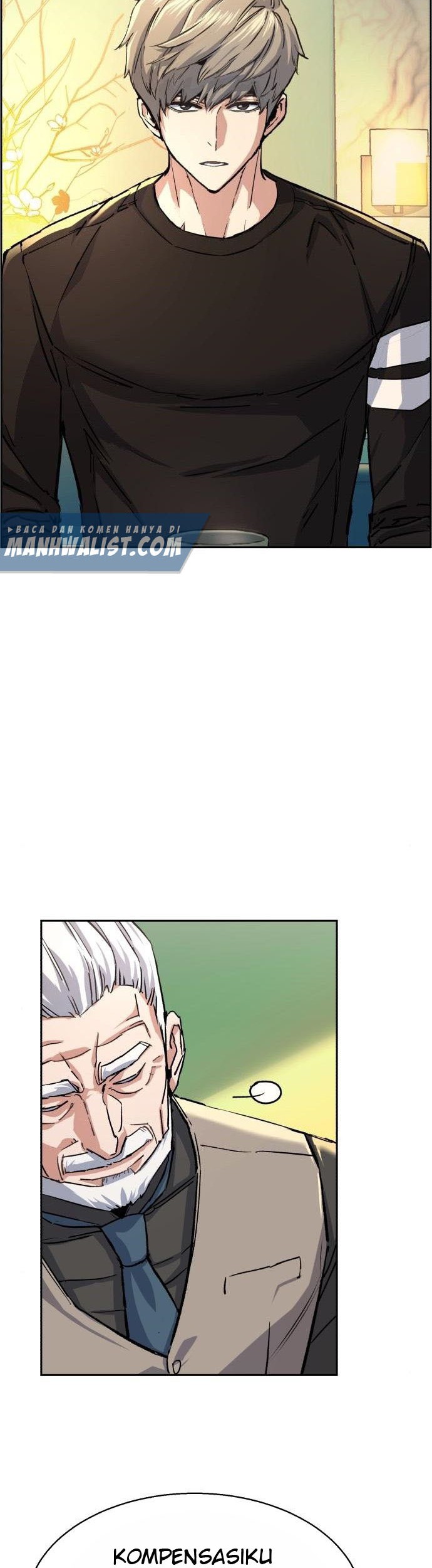 Manhwa Mercenary Enrollment Chapter 86 gambar nomor 2