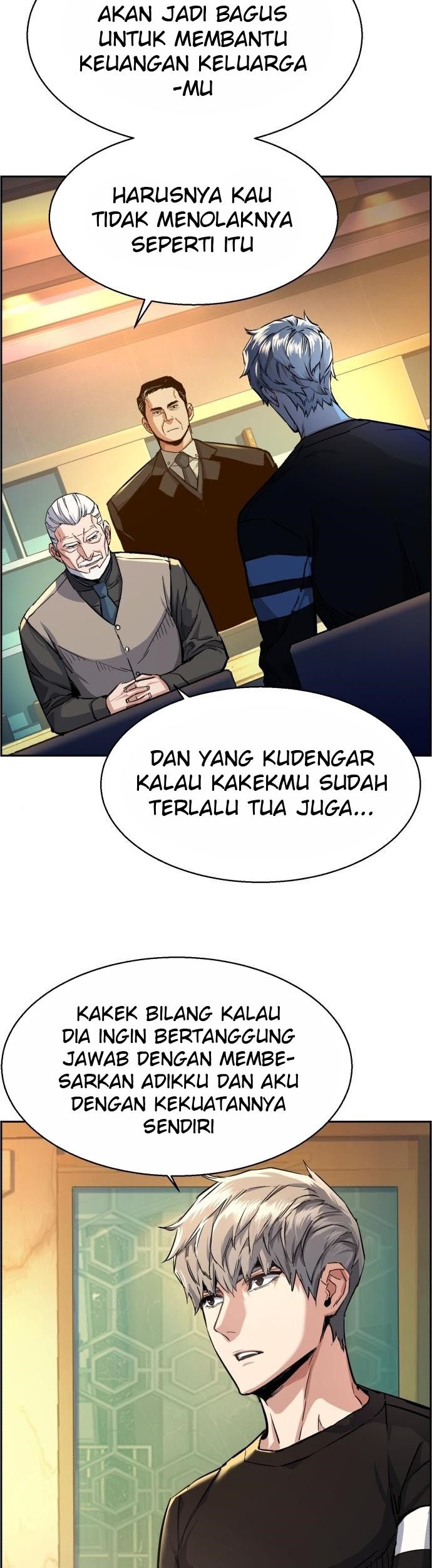 Mercenary Enrollment Chapter 86 Gambar 3