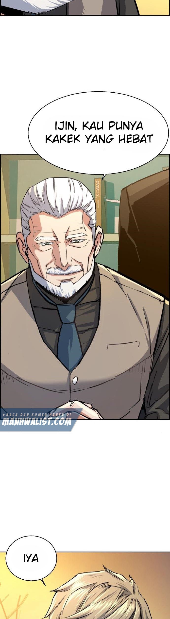 Mercenary Enrollment Chapter 86 Gambar 5