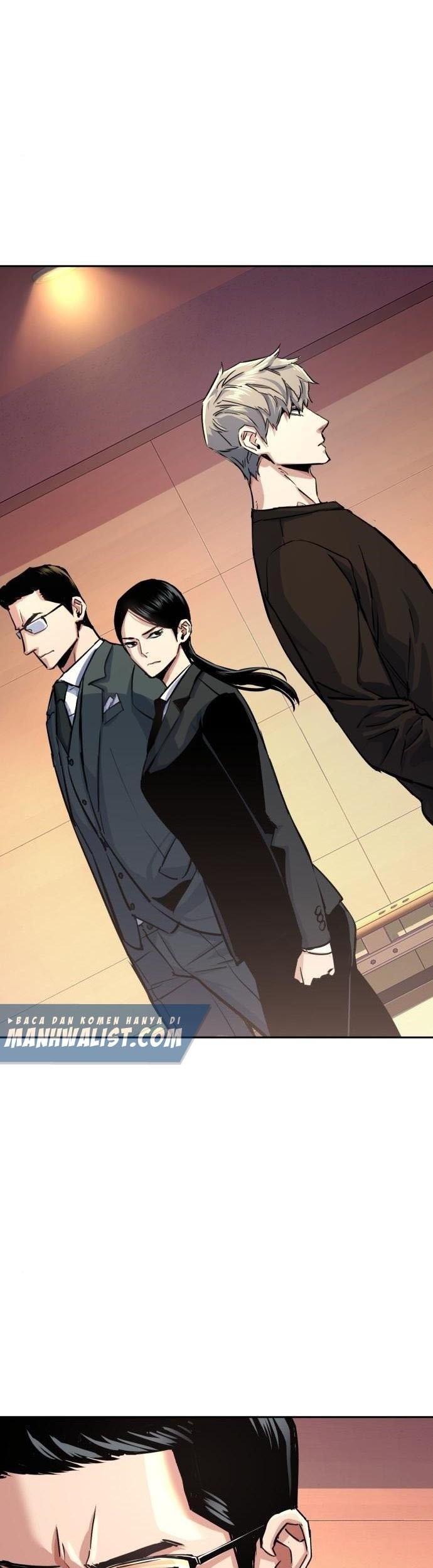 Mercenary Enrollment Chapter 86 Gambar 11