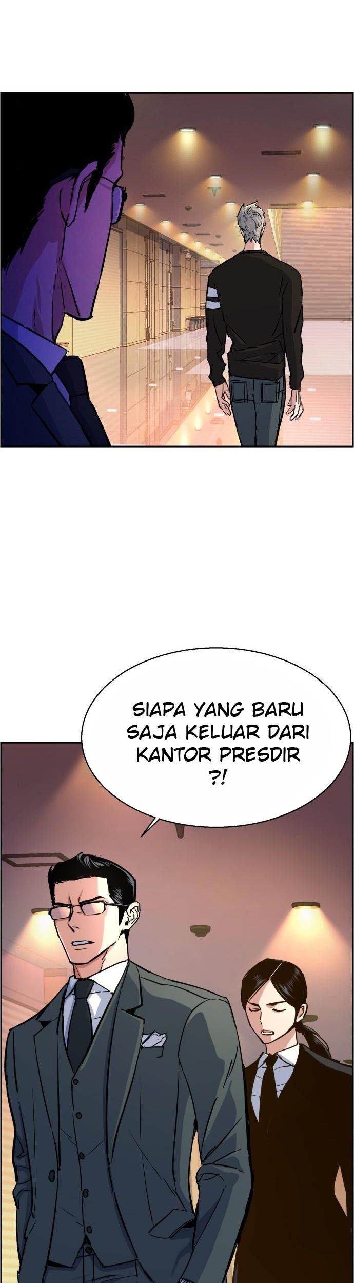 Mercenary Enrollment Chapter 86 Gambar 13