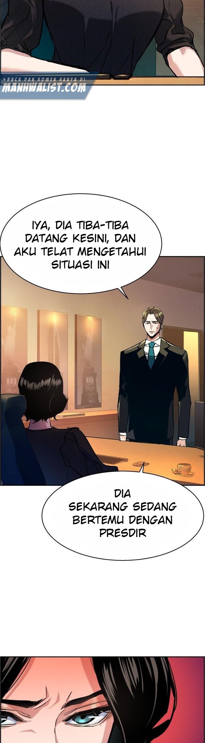 Mercenary Enrollment Chapter 86 Gambar 15