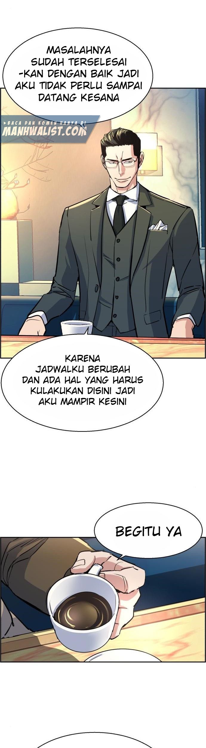 Mercenary Enrollment Chapter 86 Gambar 19