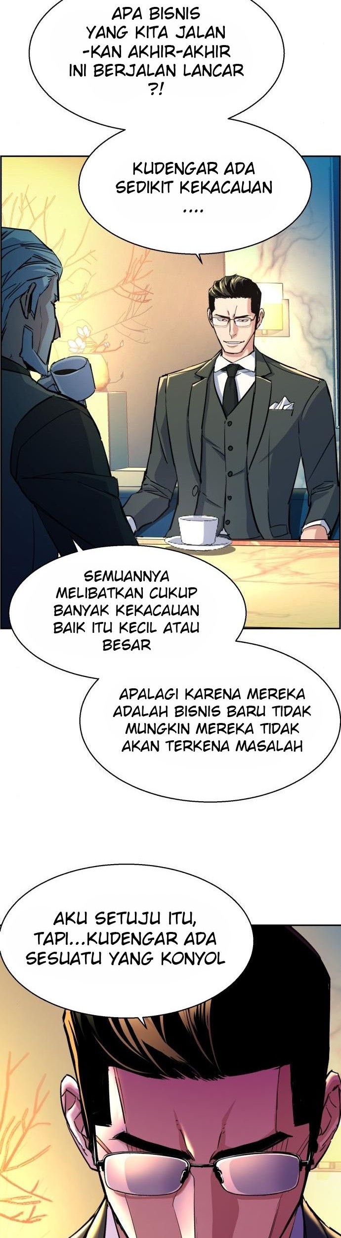 Mercenary Enrollment Chapter 86 Gambar 20